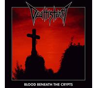 Deathstorm - Blood Beneath The Crypts