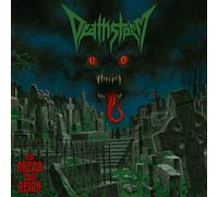 Deathstorm For Dread Shall Reign (CD) Album