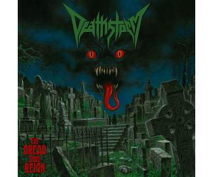 Deathstorm For Dread Shall Reign (CD) Album