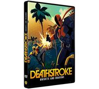 Deathstroke : knights & dragons
