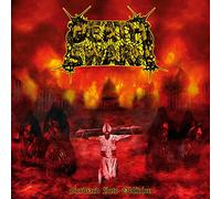Deathswarm - Forward Into Oblivion (Lim.Black Vinyl+Download) [VINYL]