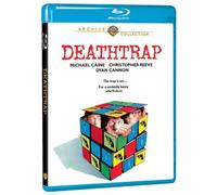 Deathtrap [1982] - Michael Caine, Christopher Reeve