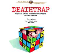 Deathtrap Blu-Ray