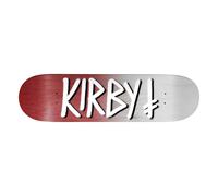 DEATHWISH da Barca Marcia Nome TK Bur/Bianco 8.5 Tavola