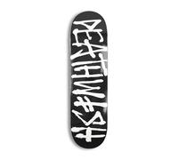 Deathwish Deathspray Tavola Da Skate - Bianca