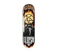 Deathwish Pedro Dedication 8.25" Tavola Da Skateboard