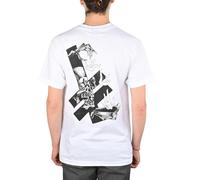 Deathwish Trapped T-Shirt S/S - Bianco
