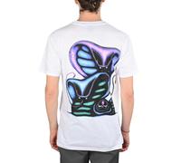 Deathwish Twins T-Shirt S/S - Bianco