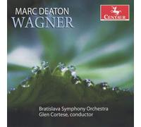 Deaton/Bratislava Symphony Orchestr Wagner (CD)