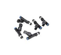 Deatschwerks Bosch EV14 Set di 5 iniettori 440cc/min per Volvo L5 Turbo