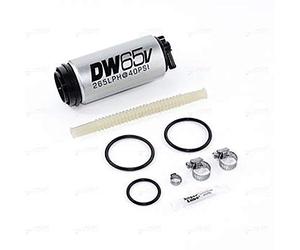 deatschwerks Plug & Play pompa benzina per Audi TT S3 Golf 4 A3 Allrad