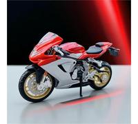 DEAVER 1:18 Per Mv Agusta F3 Serie Oro 2012 Moto Da Per Corsa Per Modello In Scala Pressofuso In Lega Giocattolo Collezione Arredamento Per Casa