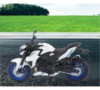 DEAVER 1:18 Per Suzuki Gsx-S750 Abs Per Modello Pressofuso Statico Collezione Giocattoli In Lega Moto