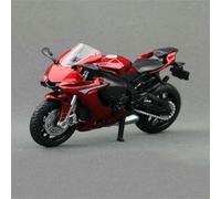 DEAVER 1:18 Per Yamaha Yzf-R1 Per Modello Pressofuso Statico Collezione Giocattoli In Lega Moto