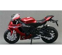 DEAVER Ornamento Per Torta Regalo Per Modello Giocattolo In Scala In Lega 1/18 Per Moto Per Yamaha Yzf-R1