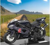 DEAVER Per Modellino Motocicletta In Scala 1:18 Pressofuso Giocattolo Portatile Da Per Corsa Per Dita Simulazione Per Yamaha Yzf-R1