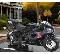 DEAVER Per Modello Motocicletta In Lega Pressofusa 1/18 Regalo Per Yamaha Yzf-R1