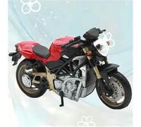 DEAVER Regalo Per Giocattoli Per Modello Pressofuso In Lega 1/18 Per Mv Agusta Per Brutale Oro