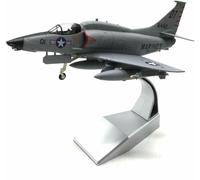 DEAVER Scala espositiva aerei scala 1:72 per caccia lega Skyhawk A-4 del Corpo dei Marines degli Stati Uniti modellismo libreria decorativa adatta come regalo
