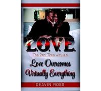 Deavin Ross Love The 2nd Time Around (Tascabile)