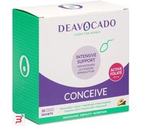 PECTEN GROUP Deavocado Conceive 30 bustine - Integratore per la fertilità