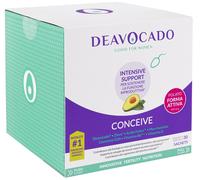 Pecten Deavocado - Conceive Integratore per il Benessere Femminile, 30 bustine