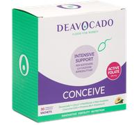 PECTEN GROUP Deavocado Conceive 30 bustine - Integratore per la fertilità
