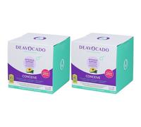 Deavocado Conceive Set da 2 2x150 g Polvere per soluzione orale