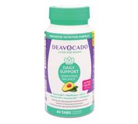 Pecten Group DEAVOCADO DAILY HB 60 COMPRESSE