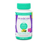 Deavocado Daily Support Integratore per la Fertilità Femminile, 60 Compresse