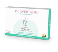 DEAVOCADO MAMI DHA SUPP 30SOFT