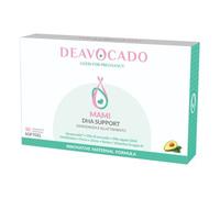 Deavocado Mami Dha Support 30 Softgel