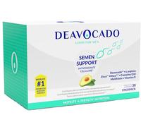 Deavocado Semen Support Uomo Integratore Per Il Benessere Maschile 30 Stickpack