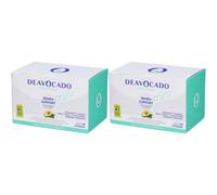 Deavocado Semen Support Uomo Stickpack Set da 2 2x60 g Polvere per sol