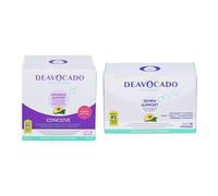 Deavocado Set Conceive Bustine + Semen Support Uomo Stickpack 150+60 g