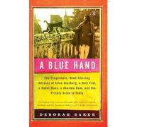 Deb Baker A Blue Hand (Tascabile)