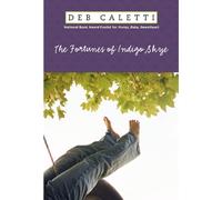 Deb Caletti The Fortunes of Indigo Skye (Copertina rigida)