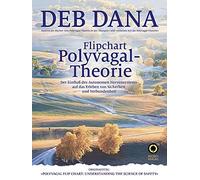 Deb Dana Theo K Flipchart Polyvagal-Theorie: Der Einfluß des Auto (Anello, filo)