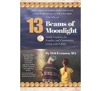 Deb Evensen 13 Beams of Moonlight (Tascabile)
