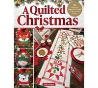 Deb Grogan A Quilted Christmas (Tascabile)