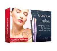 Deborah Kit Mascara Morellato 24H Instant Volume e Matita Kajal
