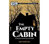 Deb Mercier The Empty Cabin (Copertina rigida) Detective: You