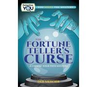 Deb Mercier The Fortune Teller's Curse (Copertina rigida) Detective: You