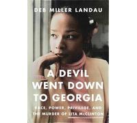 Deb Miller Landau A Devil Went Down to Georgia (Copertina rigida)