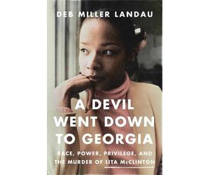 Deb Miller Landau A Devil Went Down to Georgia (Copertina rigida)
