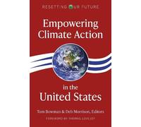 Deb Morrison Resetting Our Future: Empowering Climate Action in the (Tascabile)