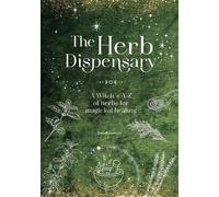 Deb Robinson The Herb Dispensary (Copertina rigida) Magickal Library