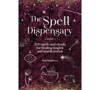Deb Robinson The Spell Dispensary (Copertina rigida) Magickal Library