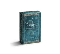 Deb Robinson The Witch-Ionary Oracle Deck (Cards)