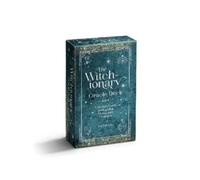 Deb Robinson The Witch-Ionary Oracle Deck (Cards) (PRESALE 08/09/2026)